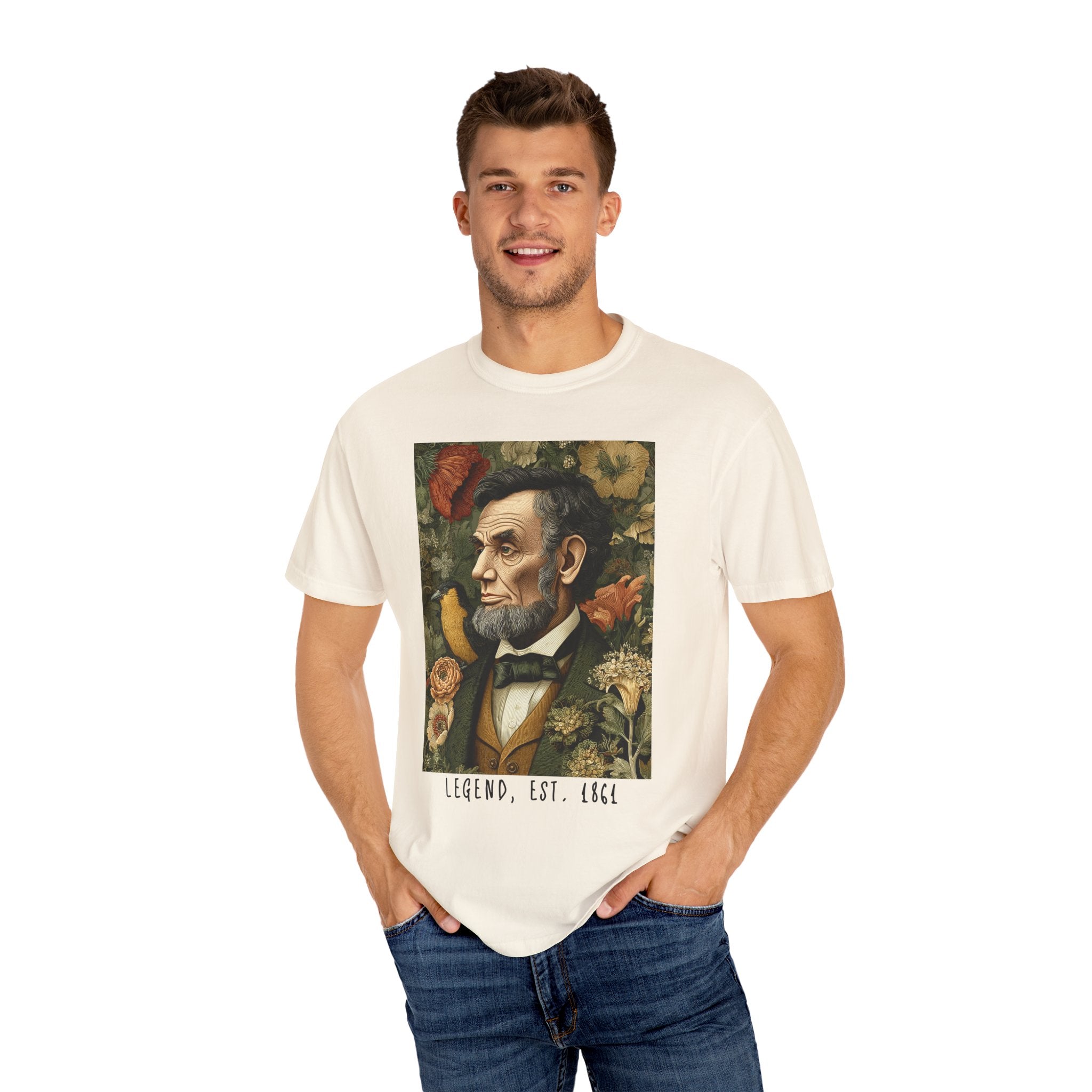 Abraham Lincoln Shirt