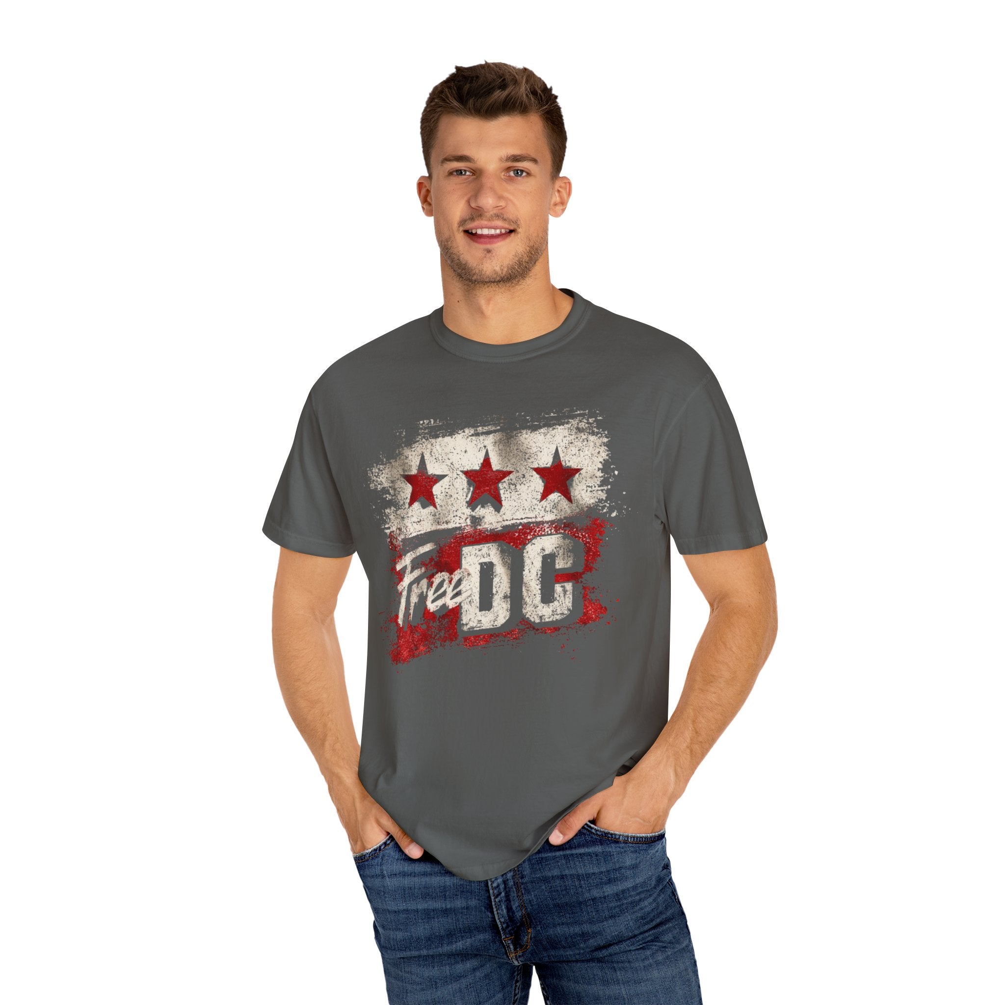 Washington DC Protest Shirt
