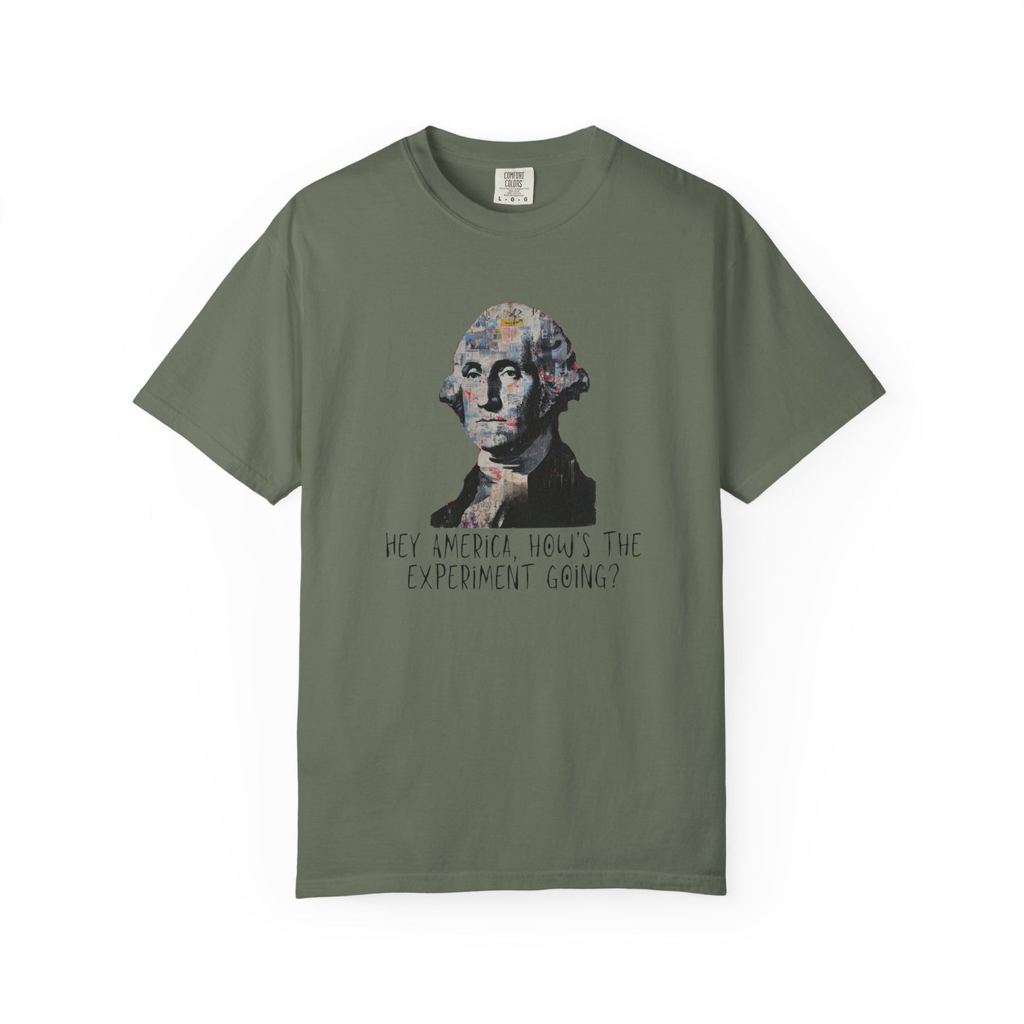 President George Washington Shirt