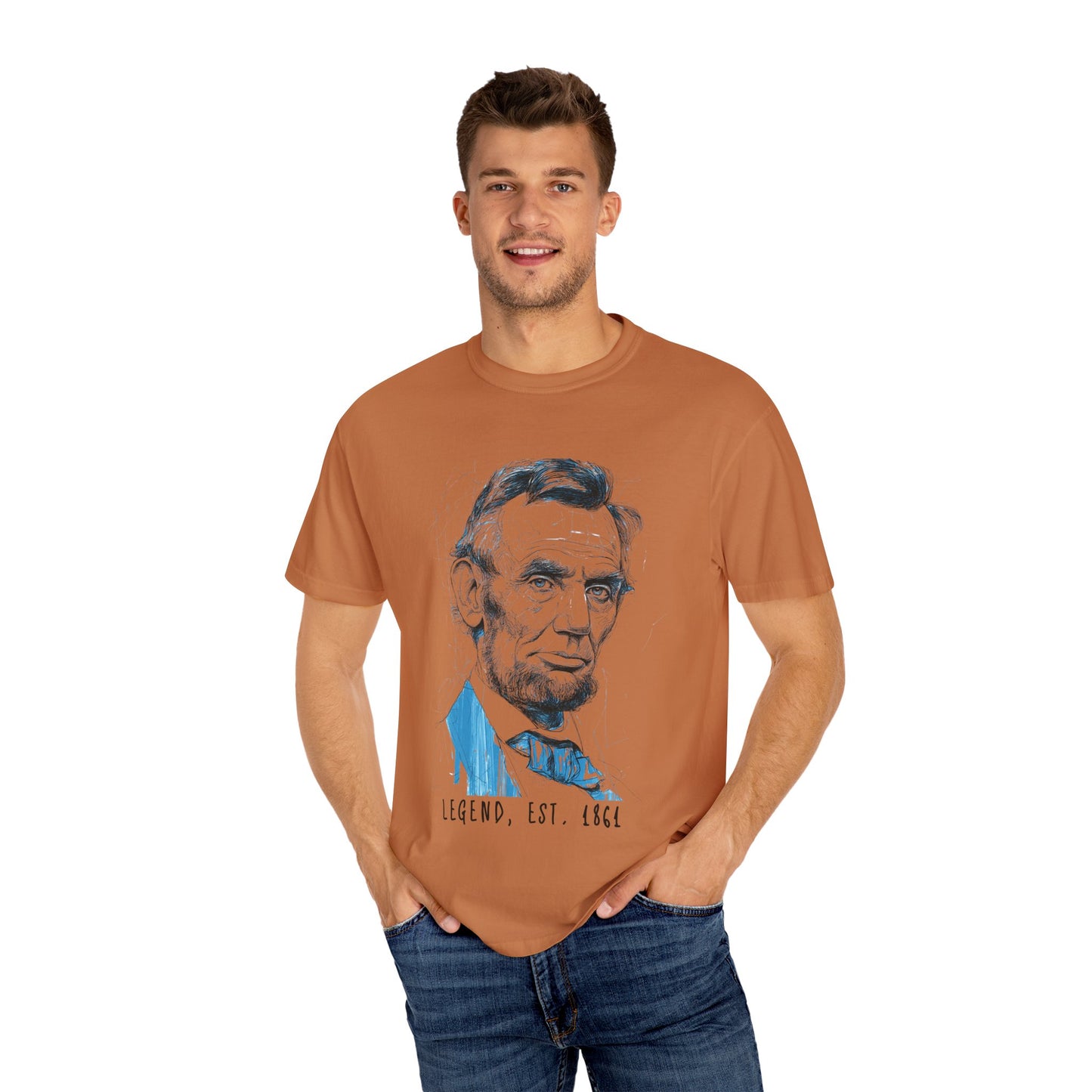 Abraham Lincoln Shirt