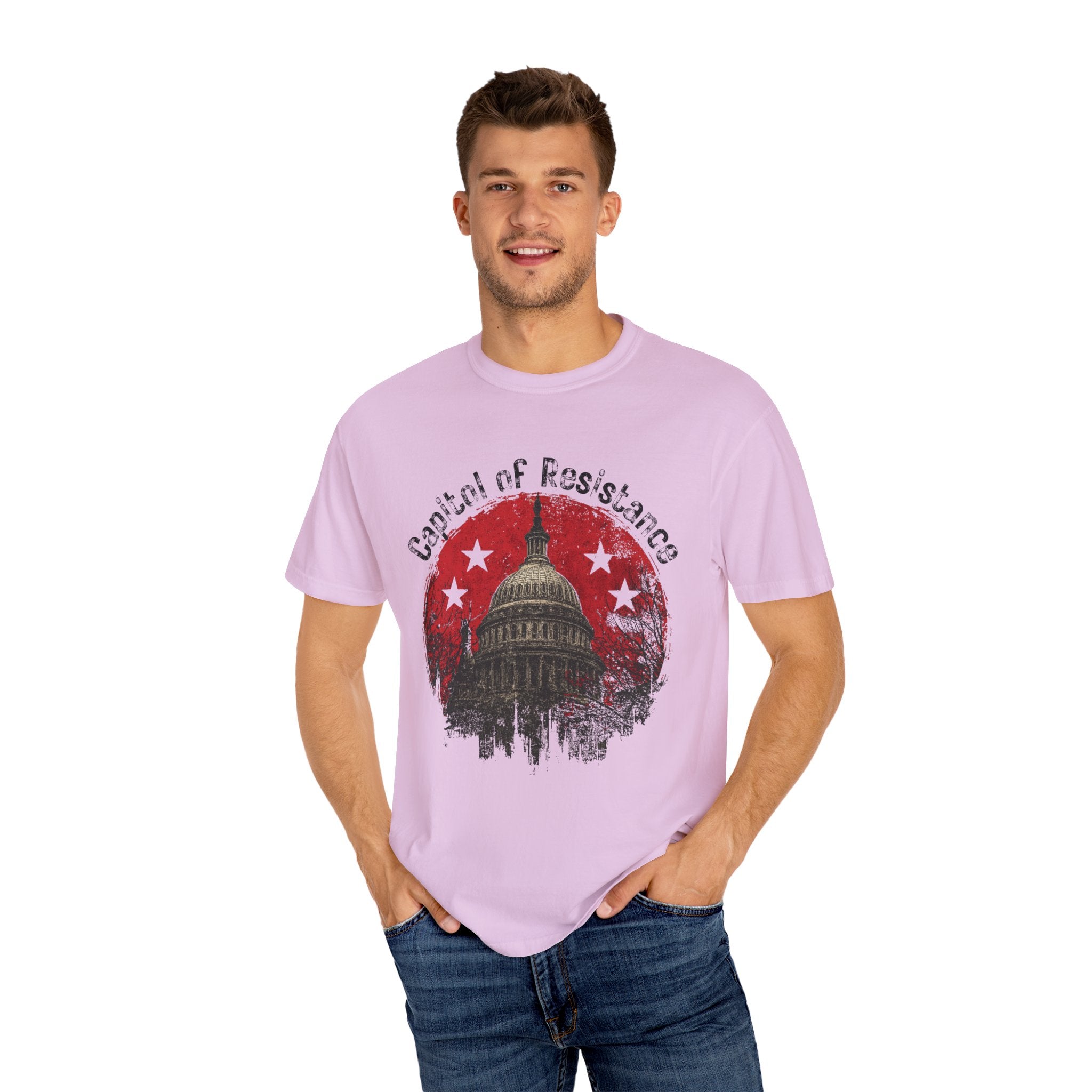 Washington DC Protest Shirt