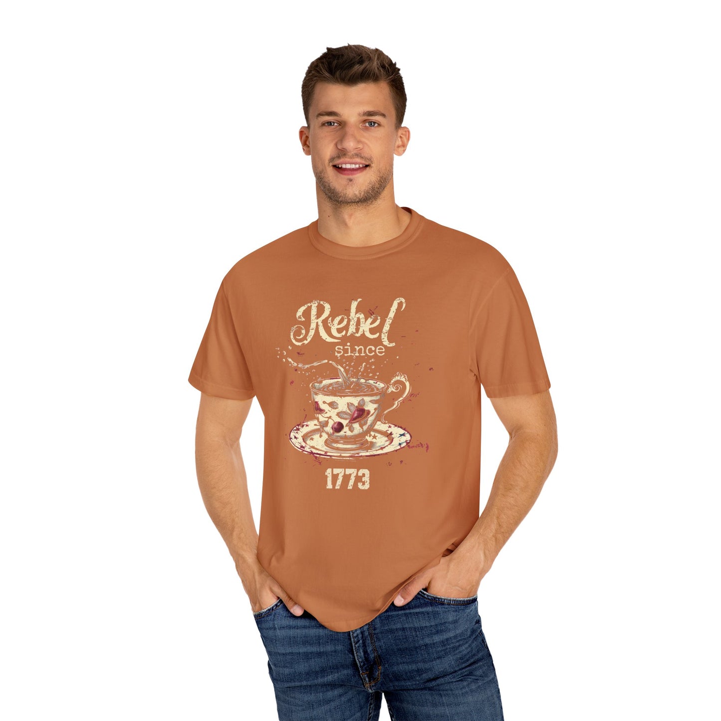 Boston Tea Party T Shirt