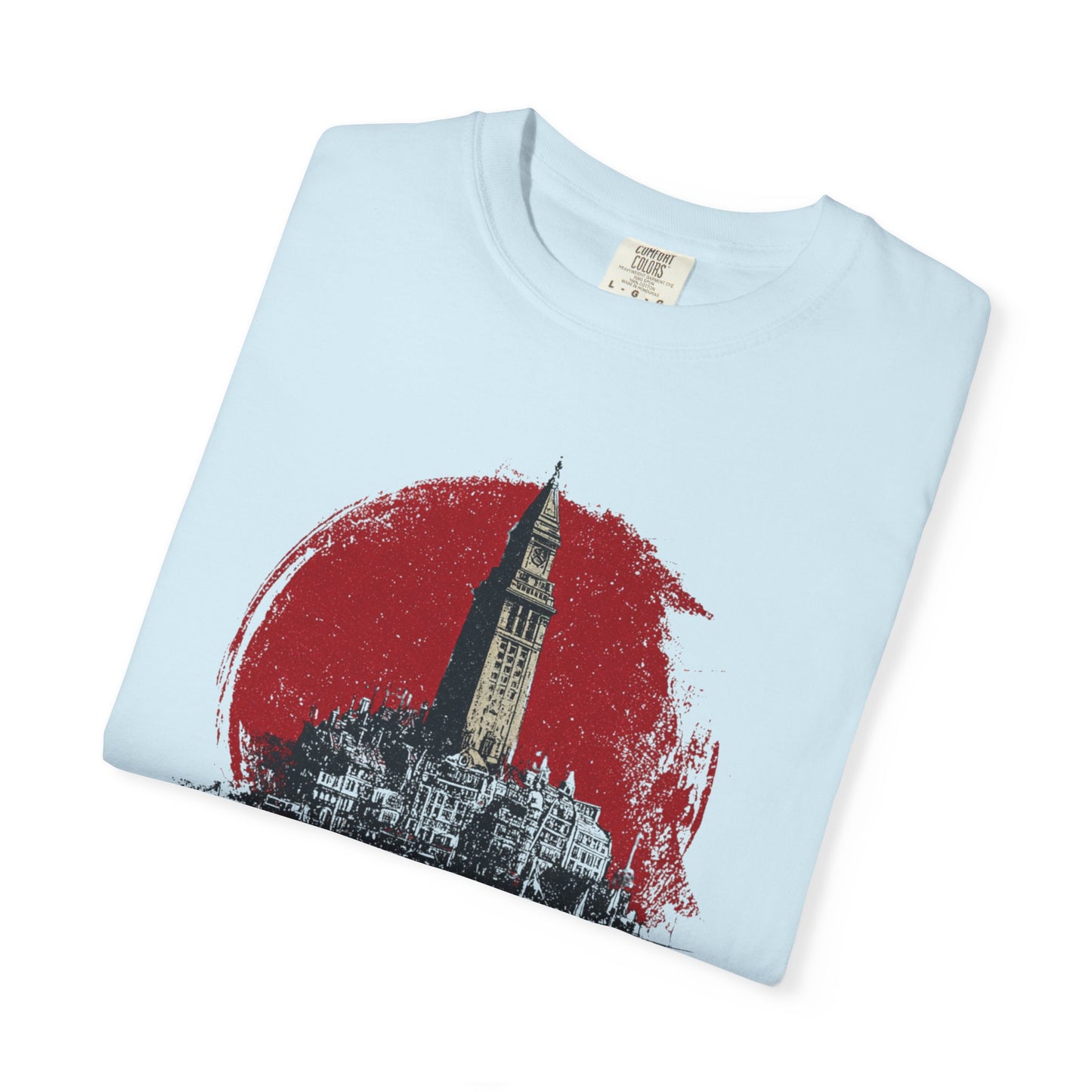 Boston Protest Shirt