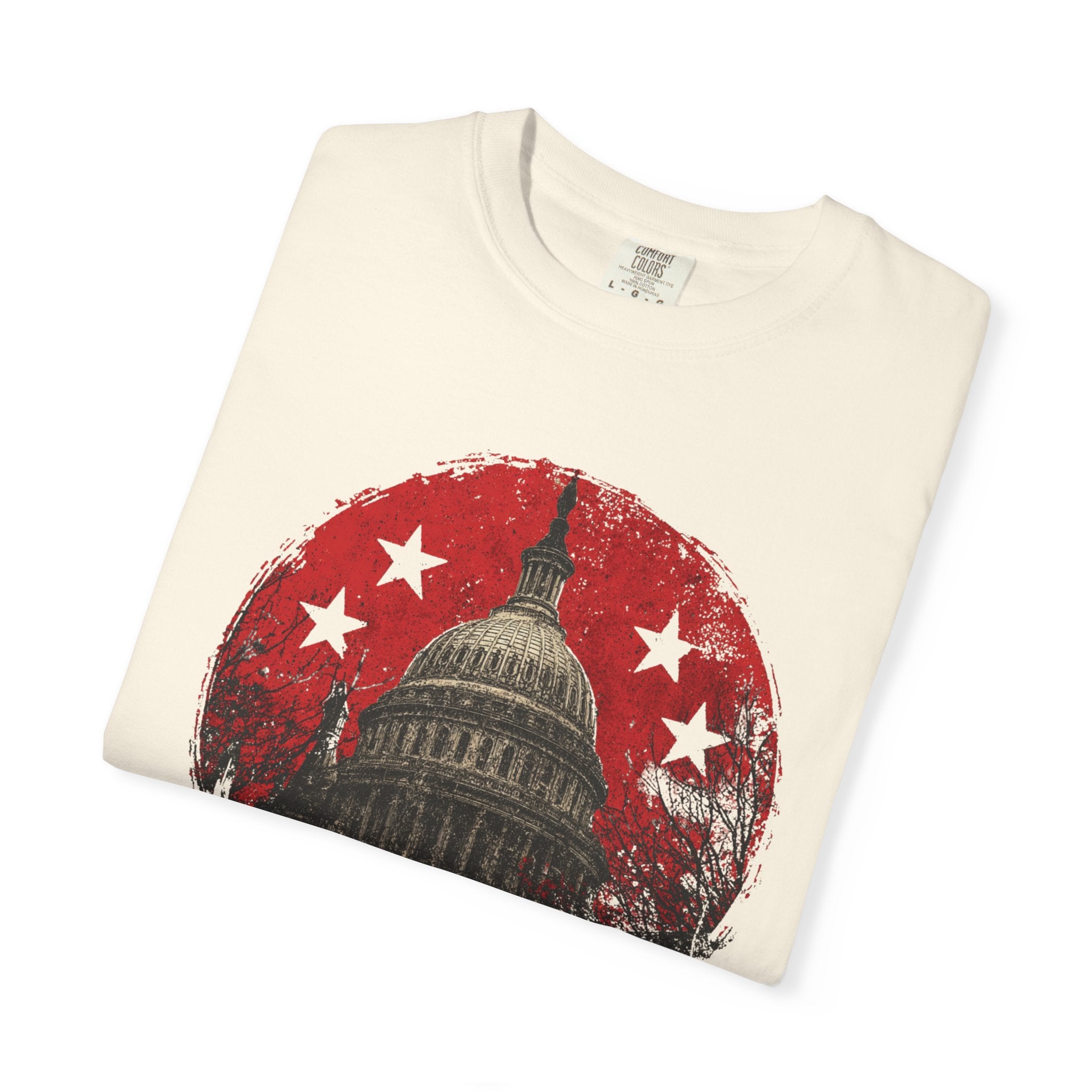 Washington DC Protest Shirt