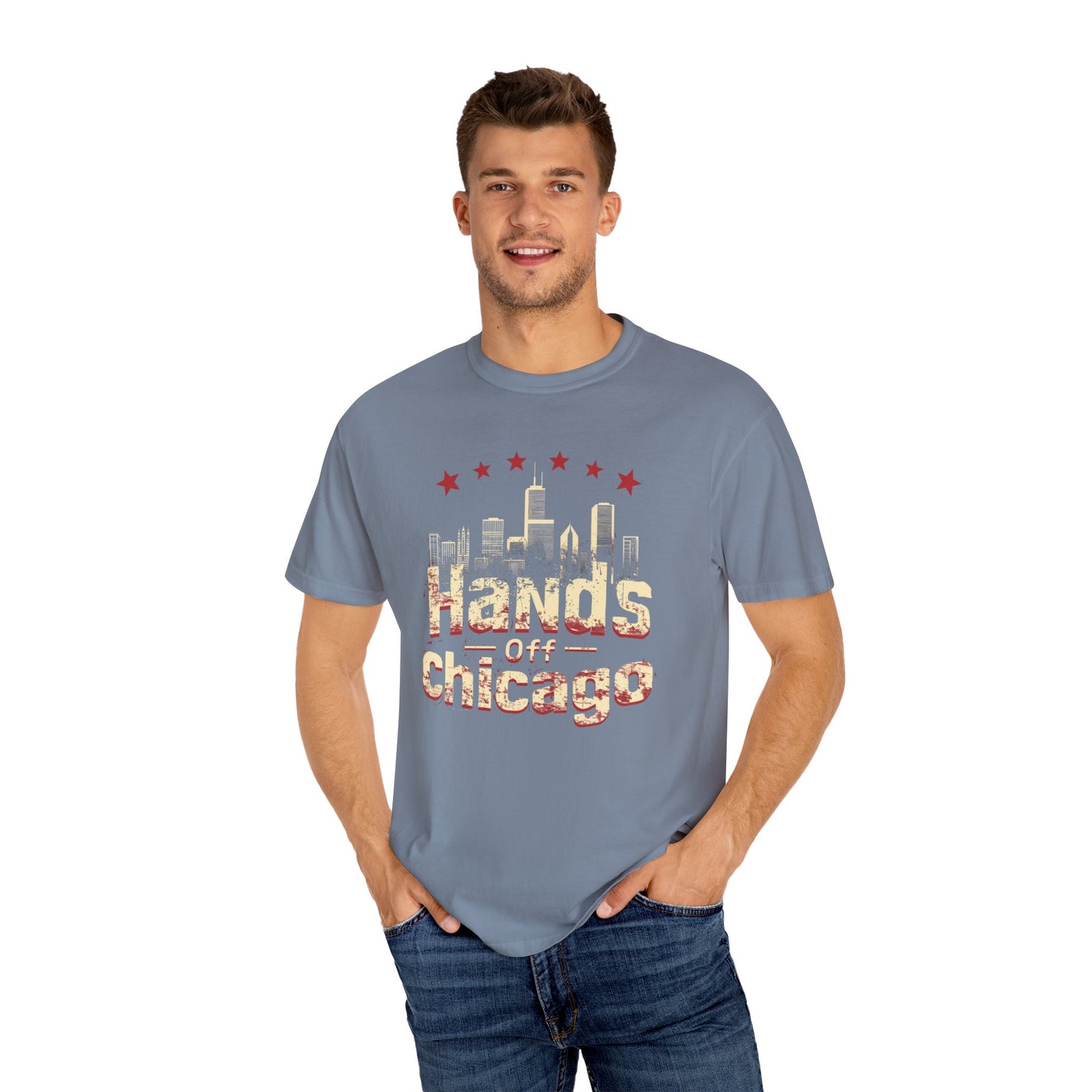 Chicago protest shirt