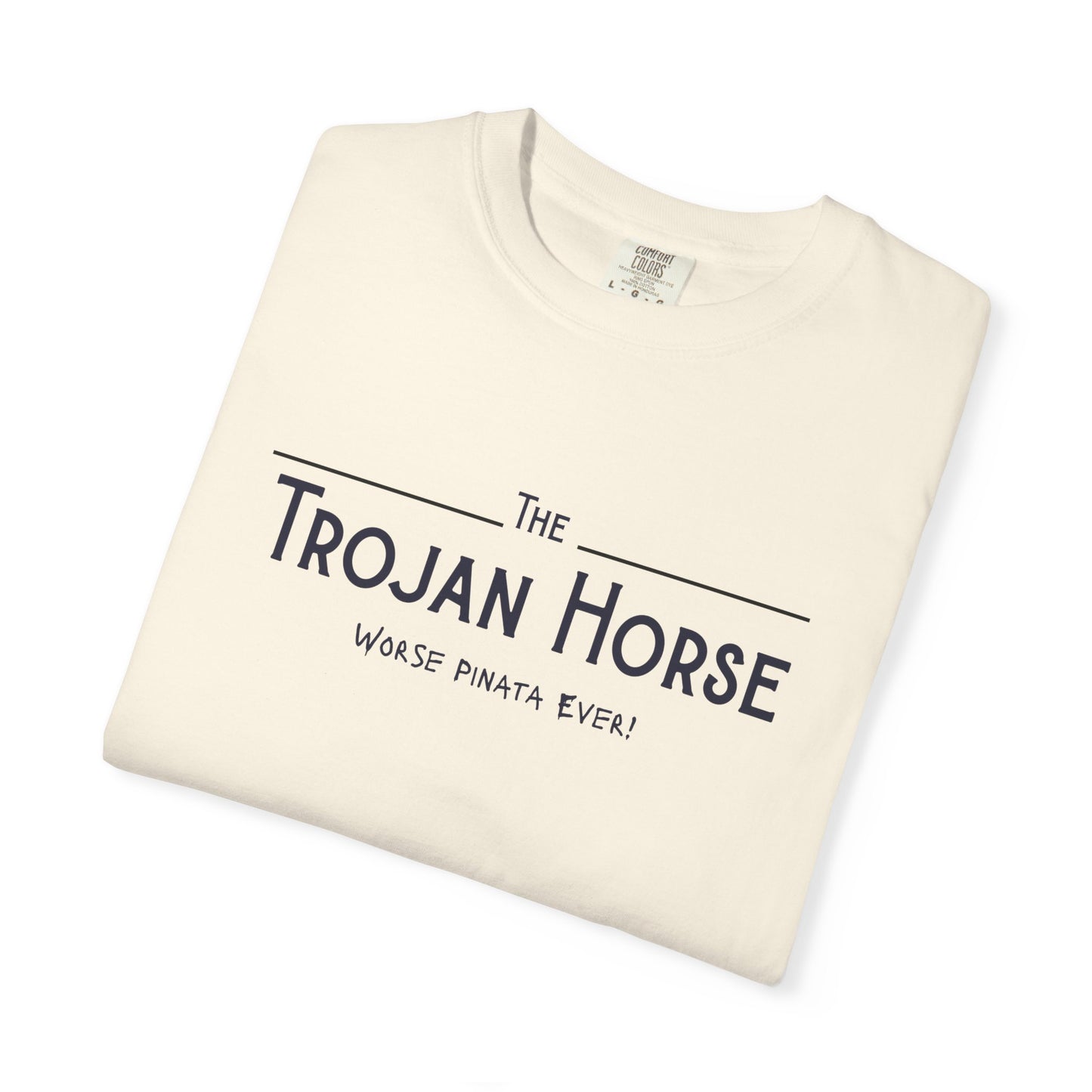 Trojan Horse Shirt