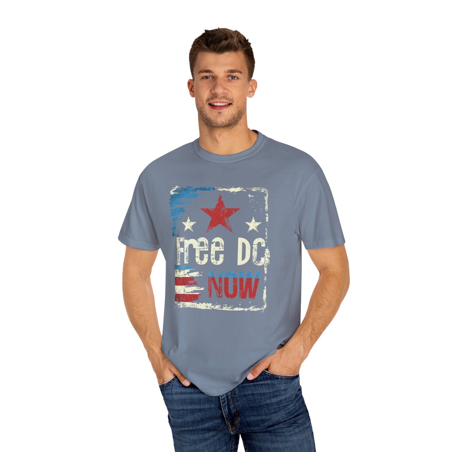 Washington DC Protest Shirt
