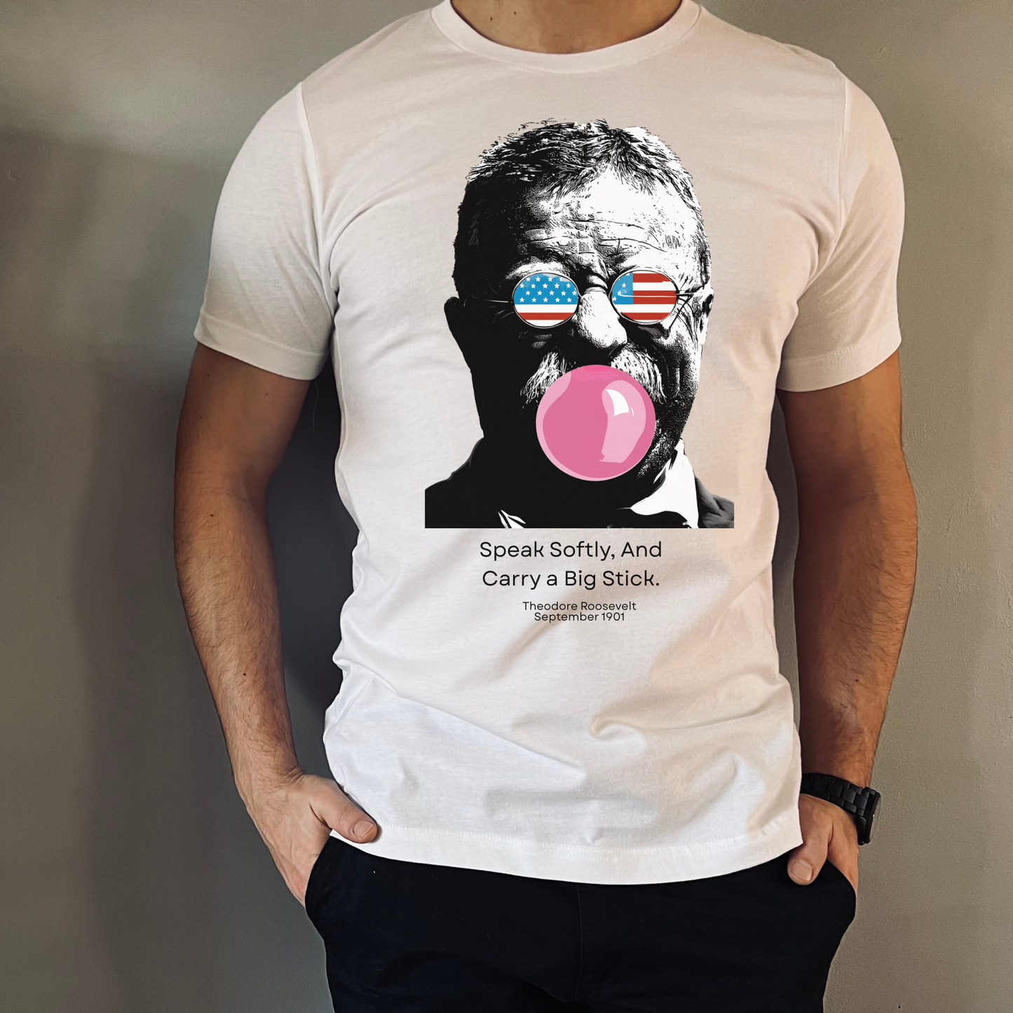 July 4th 250 anniversary President Roosevelt shirt independence day celebration