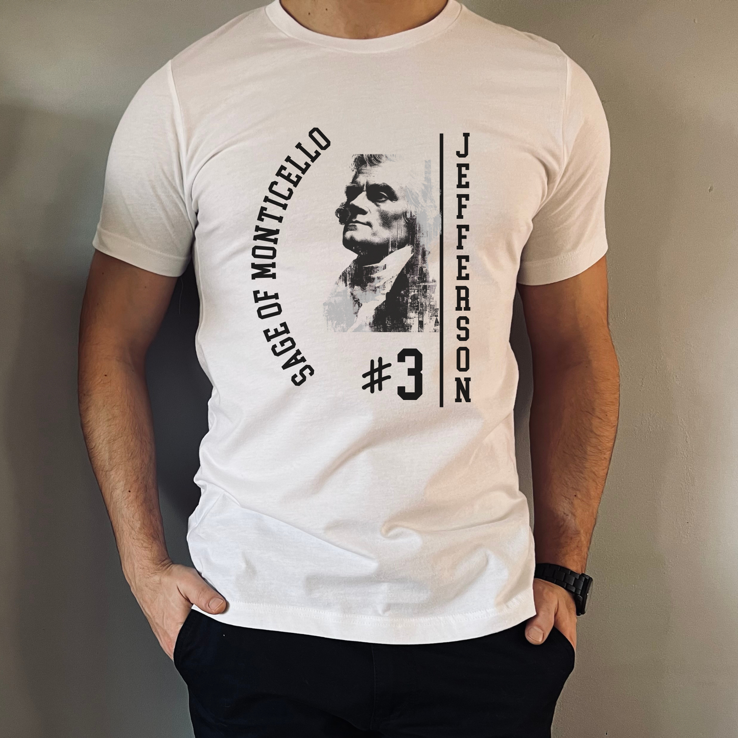 Thomas Jefferson Shirt