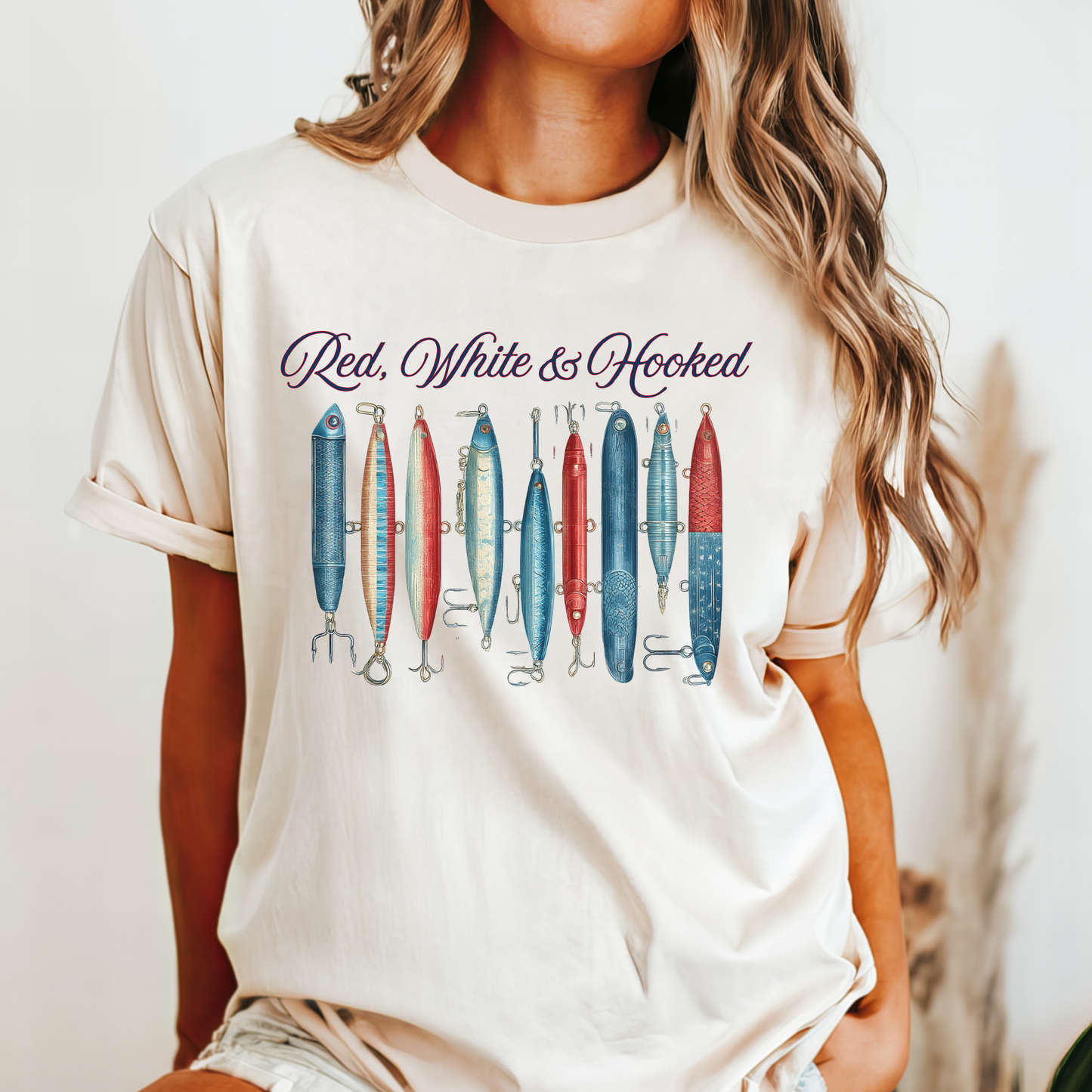 July 4th 250 anniversary shirt gift for fishing enthusiast independence day celebration