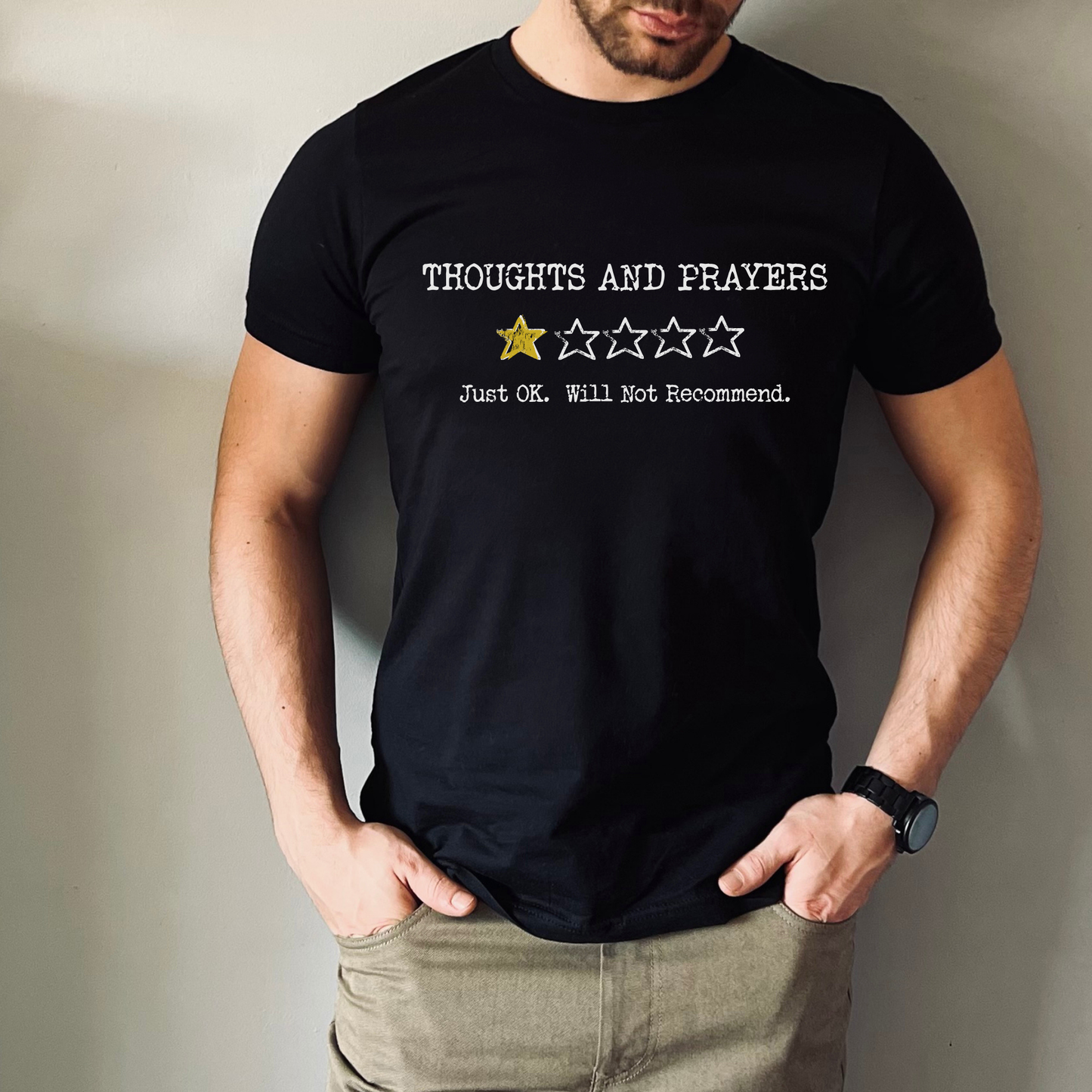 gun violence thoughts and prayers shirt anti violence tee shirt
