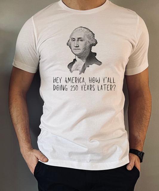 George Washington Independence Day Shirt