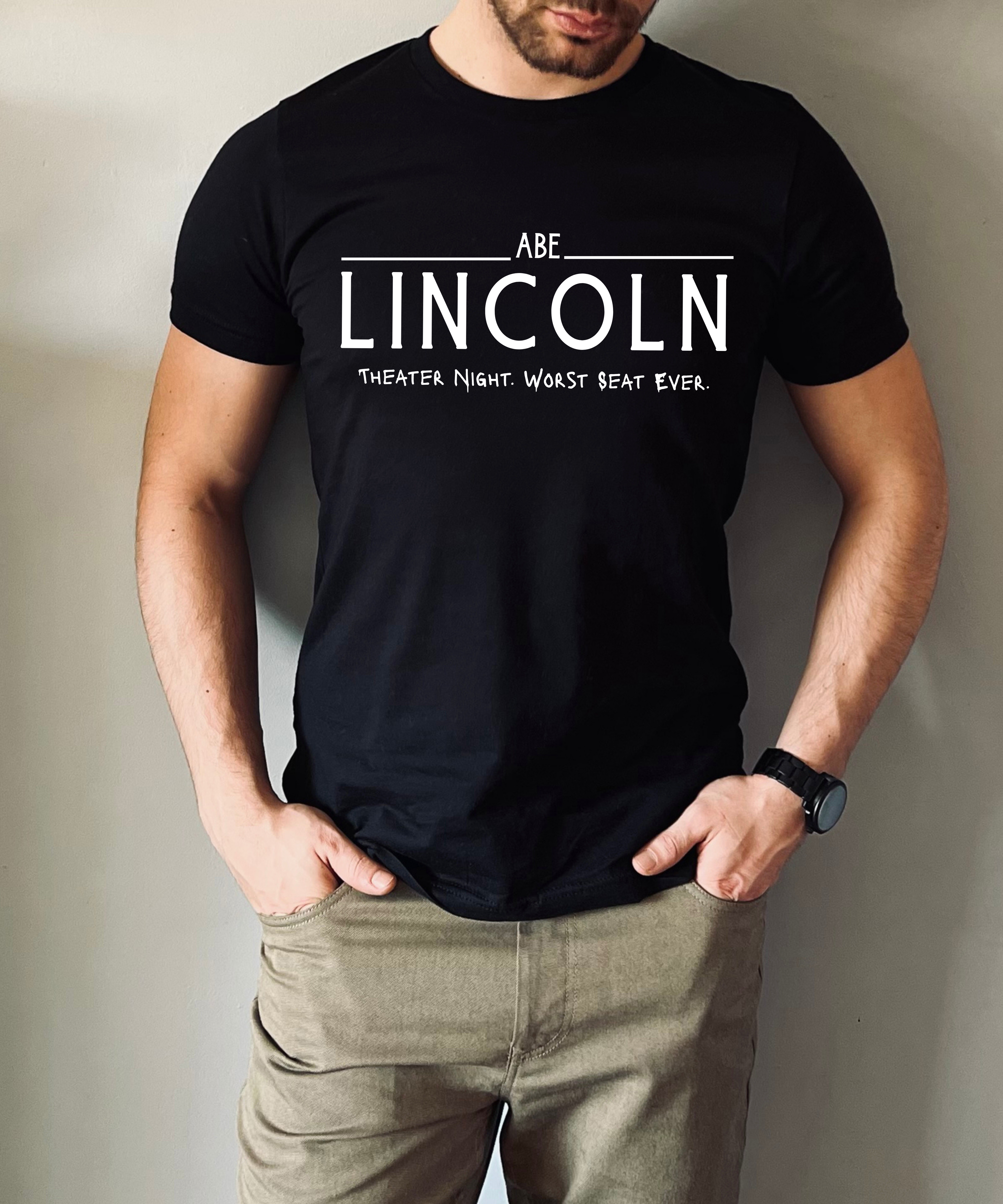 Abraham Lincoln Shirt