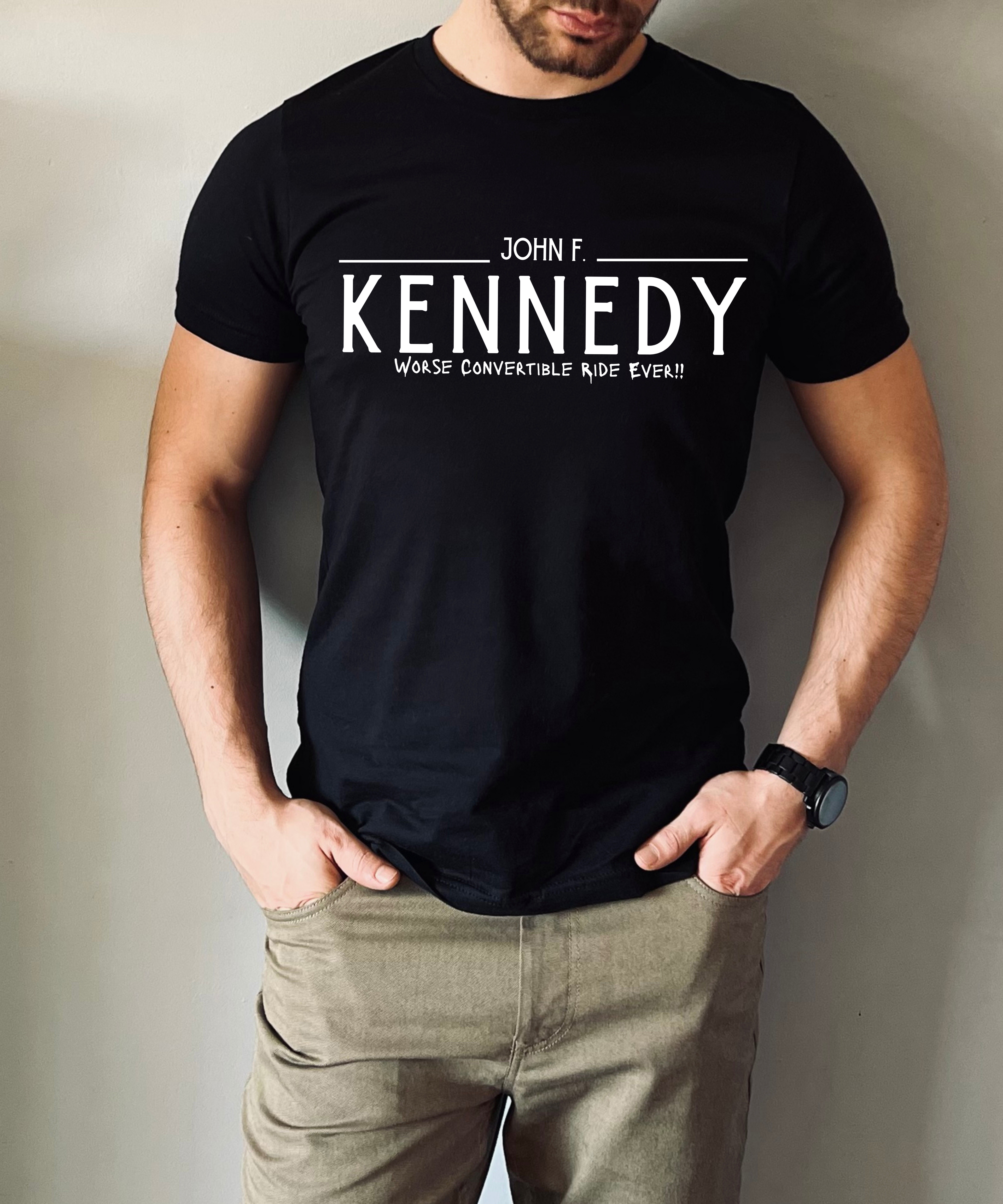 John F. Kennedy Shirt