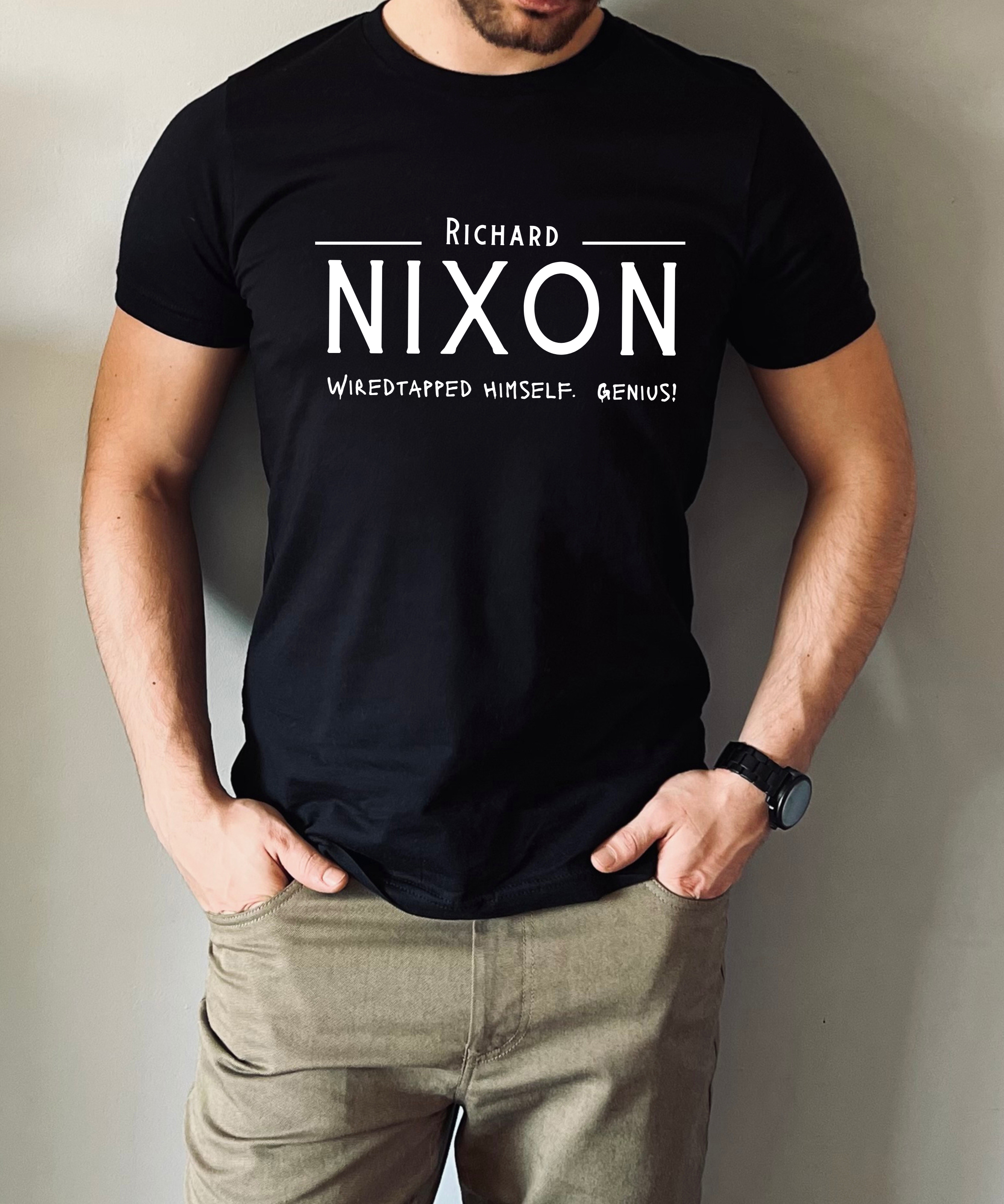 Richard Nixon Shirt