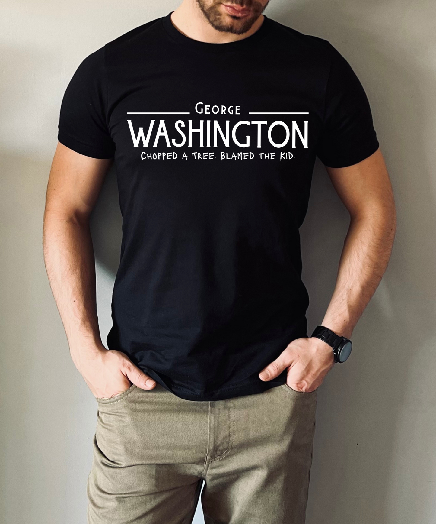 George Washington Shirt