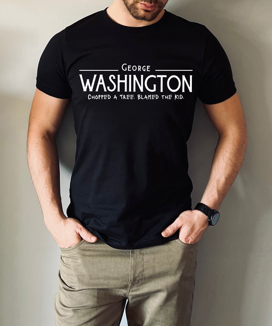 George Washington Shirt