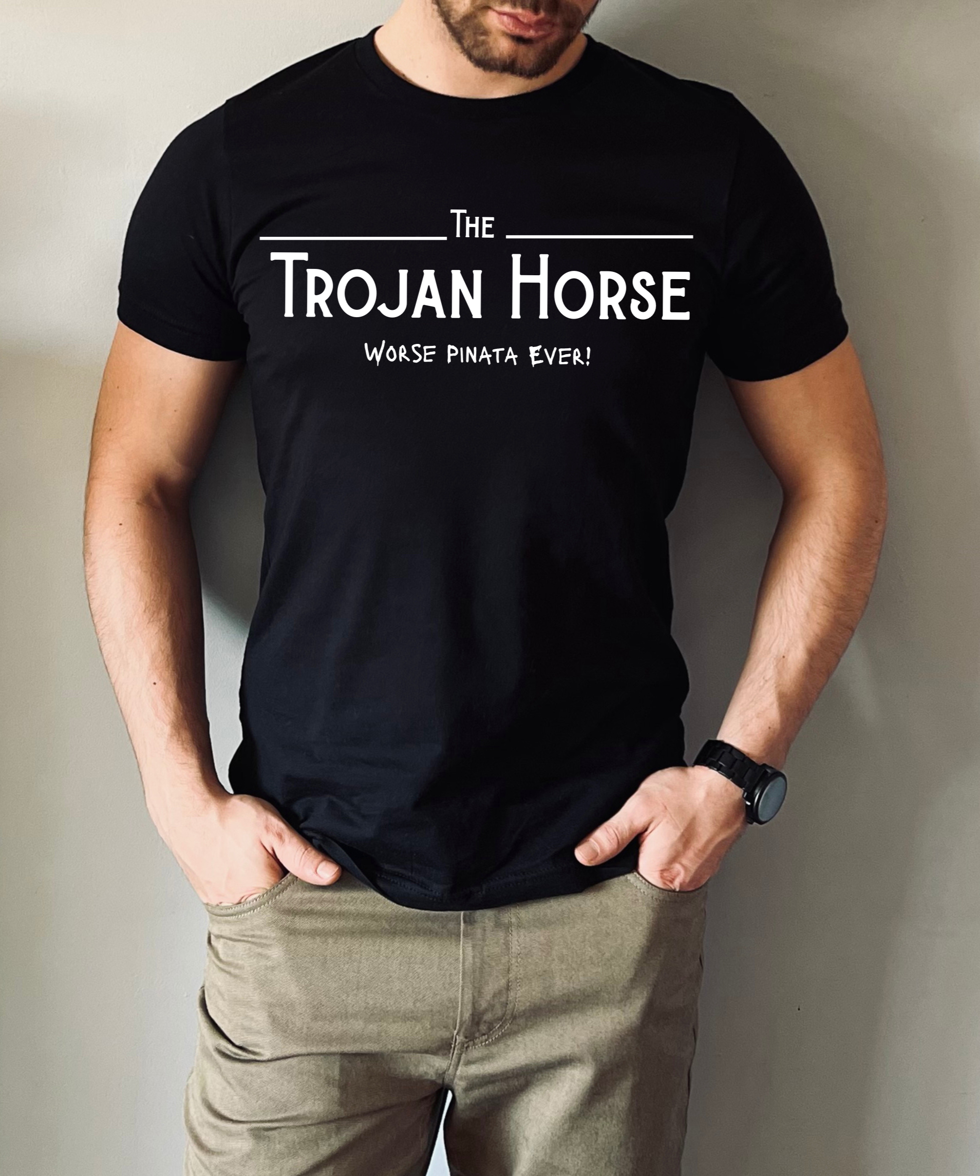 Trojan Horse Shirt